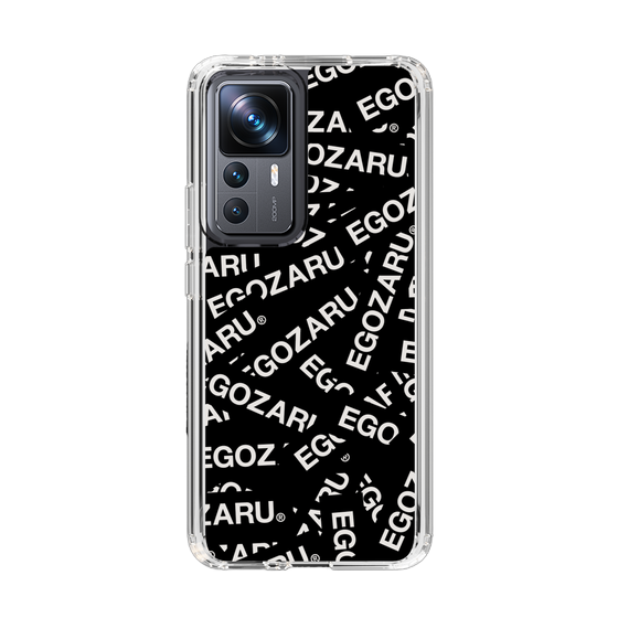 スリムプロテクションケース［ EGOZARU - ステッカーボム ］