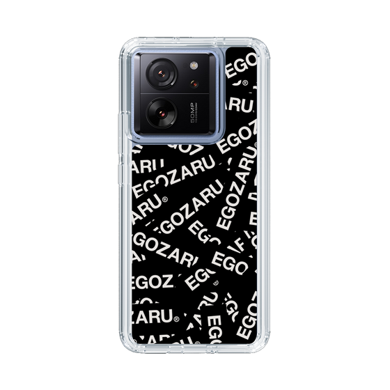 スリムプロテクションケース［ EGOZARU - ステッカーボム ］