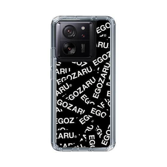 スリムプロテクションケース［ EGOZARU - ステッカーボム ］