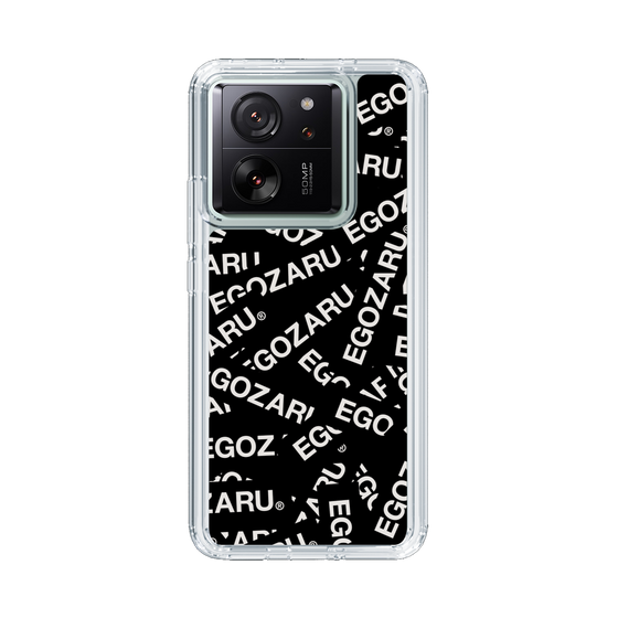 スリムプロテクションケース［ EGOZARU - ステッカーボム ］