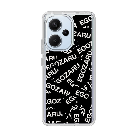 スリムプロテクションケース［ EGOZARU - ステッカーボム ］