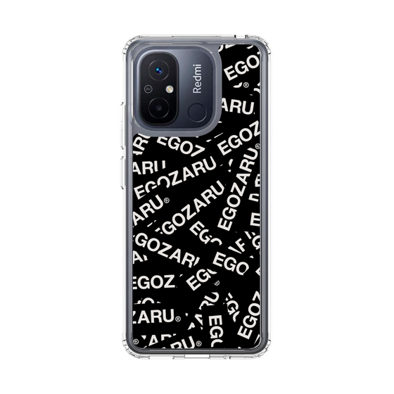 スリムプロテクションケース［ EGOZARU - ステッカーボム ］