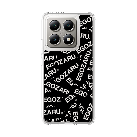 スリムプロテクションケース［ EGOZARU - ステッカーボム ］