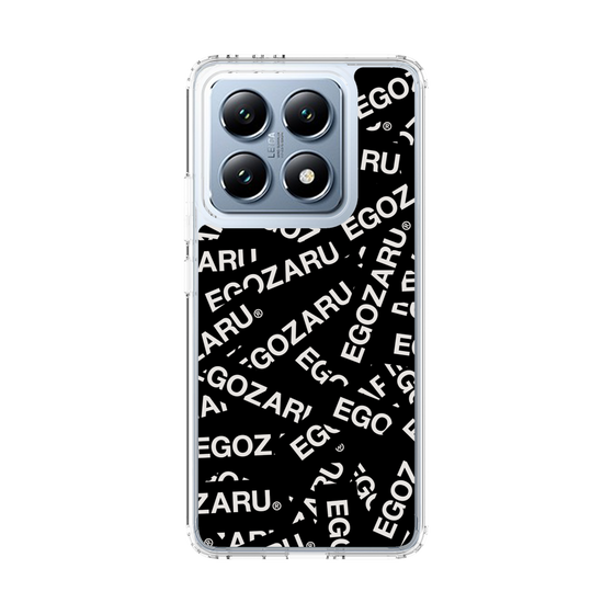 スリムプロテクションケース［ EGOZARU - ステッカーボム ］