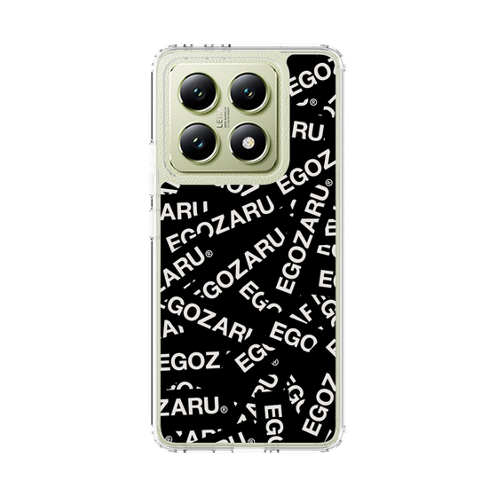 スリムプロテクションケース［ EGOZARU - ステッカーボム ］