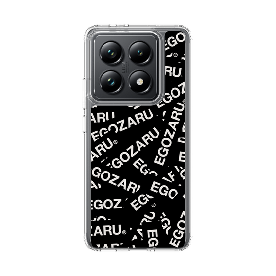 スリムプロテクションケース［ EGOZARU - ステッカーボム ］