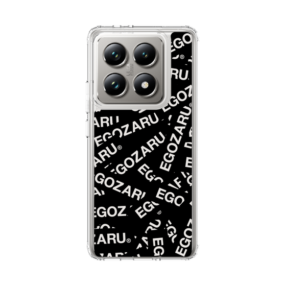 スリムプロテクションケース［ EGOZARU - ステッカーボム ］