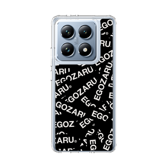 スリムプロテクションケース［ EGOZARU - ステッカーボム ］