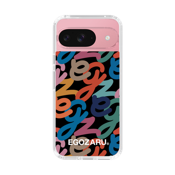 スリムプロテクションケース［ EGOZARU - マルチスクリプト ］