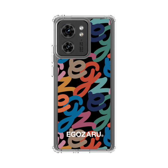 スリムプロテクションケース［ EGOZARU - マルチスクリプト ］