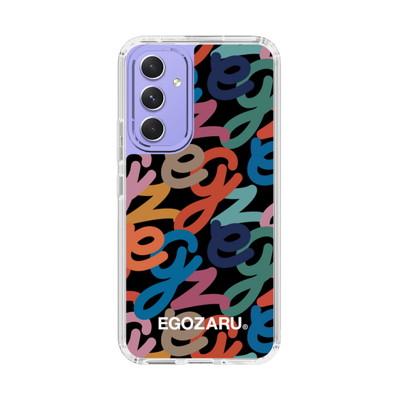 スリムプロテクションケース［ EGOZARU - マルチスクリプト ］