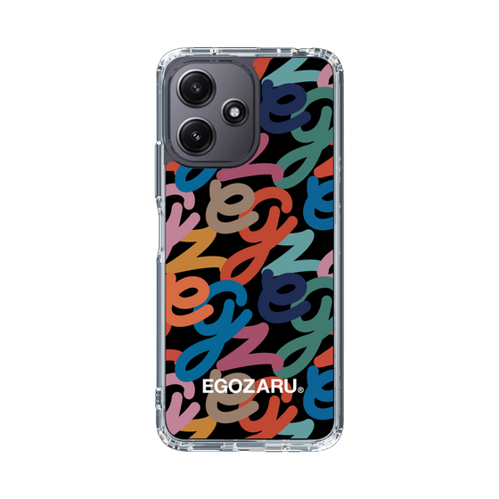 スリムプロテクションケース［ EGOZARU - マルチスクリプト ］