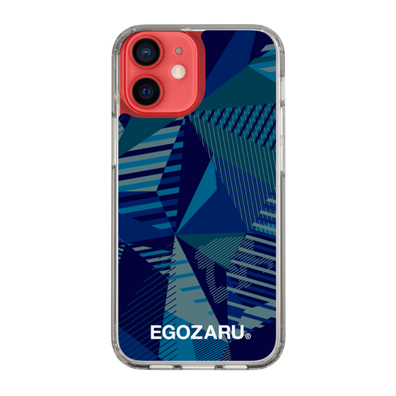 スリムプロテクションケース［ EGOZARU - ワイドジオメトリック ］