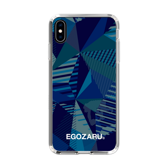 スリムプロテクションケース［ EGOZARU - ワイドジオメトリック ］