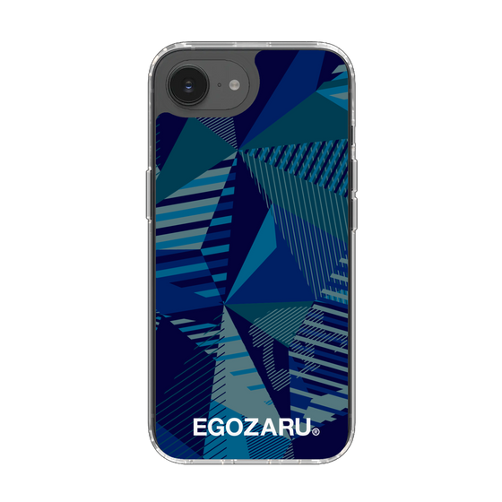 スリムプロテクションケース［ EGOZARU - ワイドジオメトリック ］