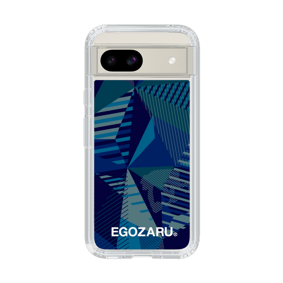 スリムプロテクションケース［ EGOZARU - ワイドジオメトリック ］