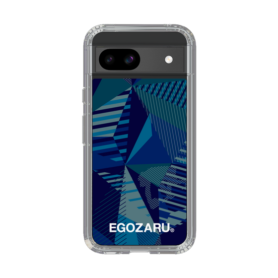 スリムプロテクションケース［ EGOZARU - ワイドジオメトリック ］