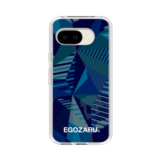 スリムプロテクションケース［ EGOZARU - ワイドジオメトリック ］