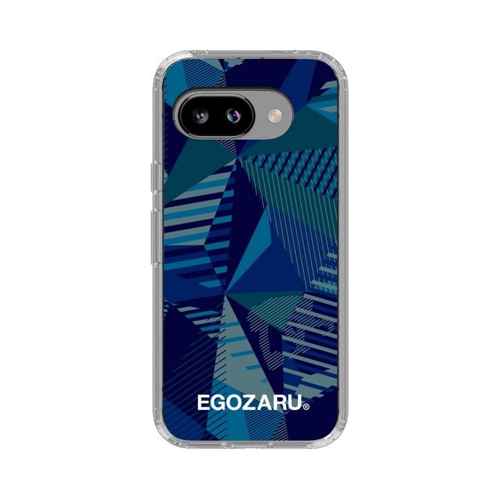 スリムプロテクションケース［ EGOZARU - ワイドジオメトリック ］