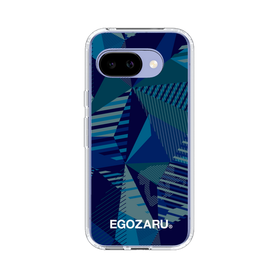 スリムプロテクションケース［ EGOZARU - ワイドジオメトリック ］