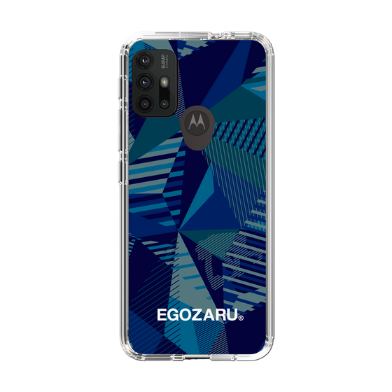 スリムプロテクションケース［ EGOZARU - ワイドジオメトリック ］