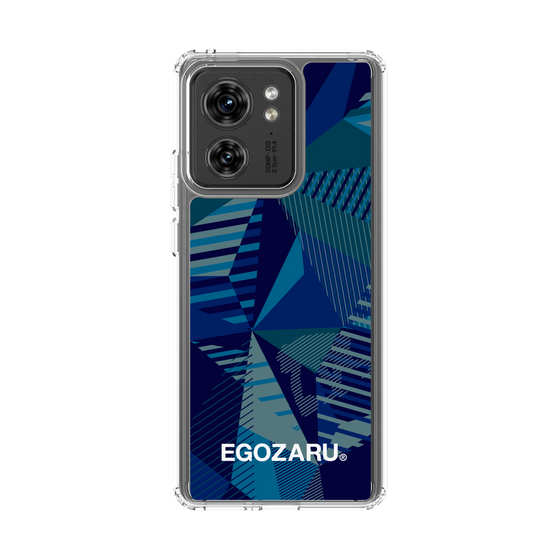 スリムプロテクションケース［ EGOZARU - ワイドジオメトリック ］