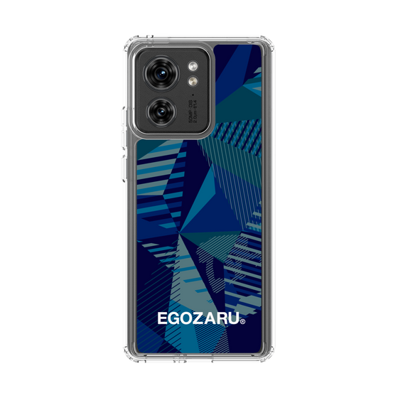 スリムプロテクションケース［ EGOZARU - ワイドジオメトリック ］