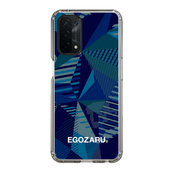 スリムプロテクションケース［ EGOZARU - ワイドジオメトリック ］