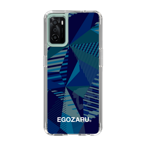 スリムプロテクションケース［ EGOZARU - ワイドジオメトリック ］