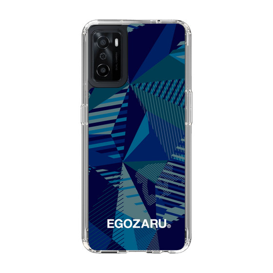 スリムプロテクションケース［ EGOZARU - ワイドジオメトリック ］