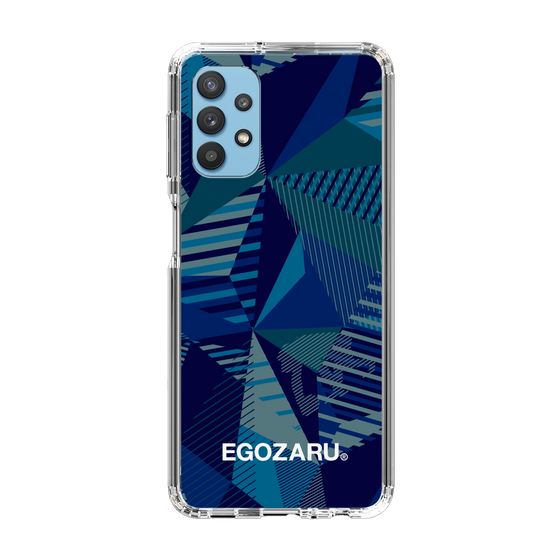 スリムプロテクションケース［ EGOZARU - ワイドジオメトリック ］