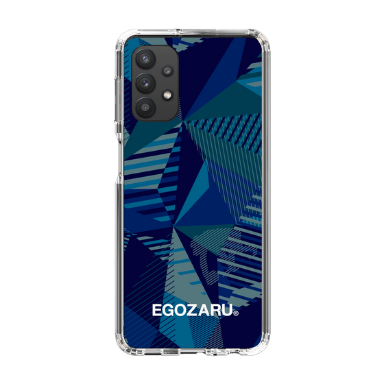スリムプロテクションケース［ EGOZARU - ワイドジオメトリック ］
