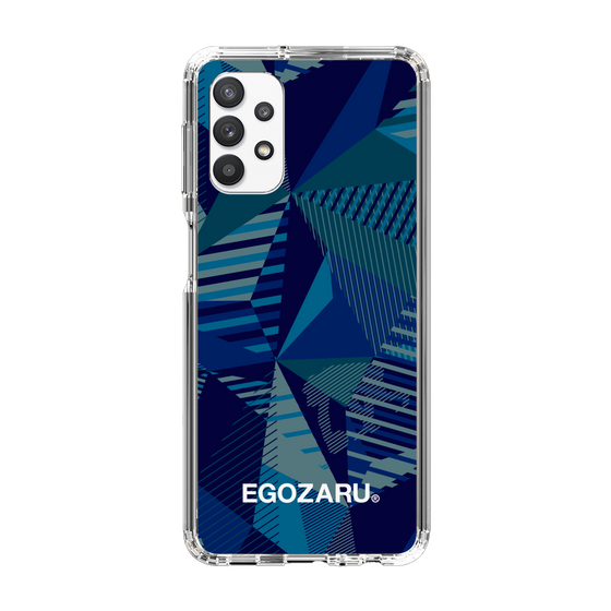 スリムプロテクションケース［ EGOZARU - ワイドジオメトリック ］