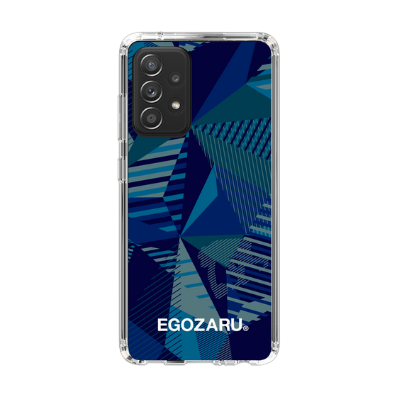 スリムプロテクションケース［ EGOZARU - ワイドジオメトリック ］