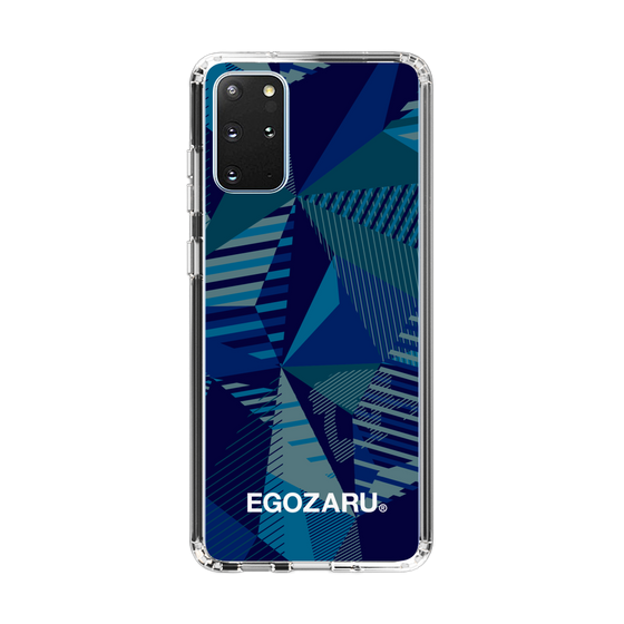 スリムプロテクションケース［ EGOZARU - ワイドジオメトリック ］