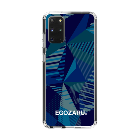 スリムプロテクションケース［ EGOZARU - ワイドジオメトリック ］