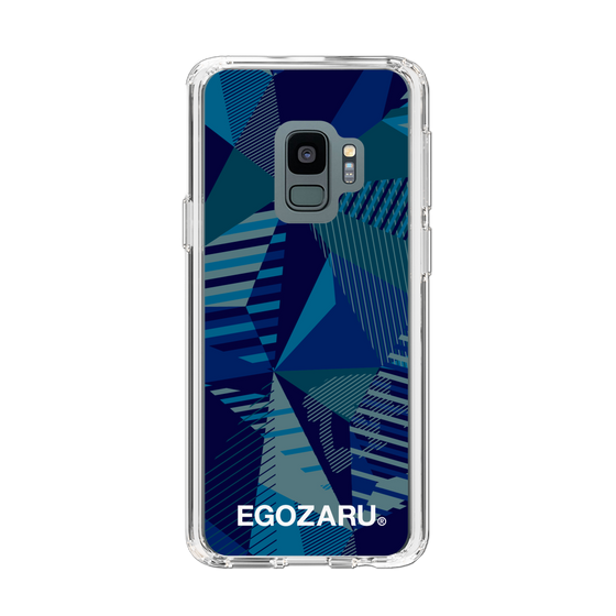 スリムプロテクションケース［ EGOZARU - ワイドジオメトリック ］