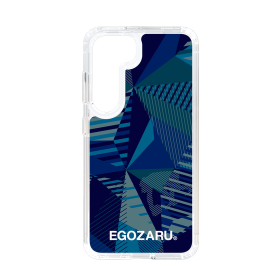 スリムプロテクションケース［ EGOZARU - ワイドジオメトリック ］