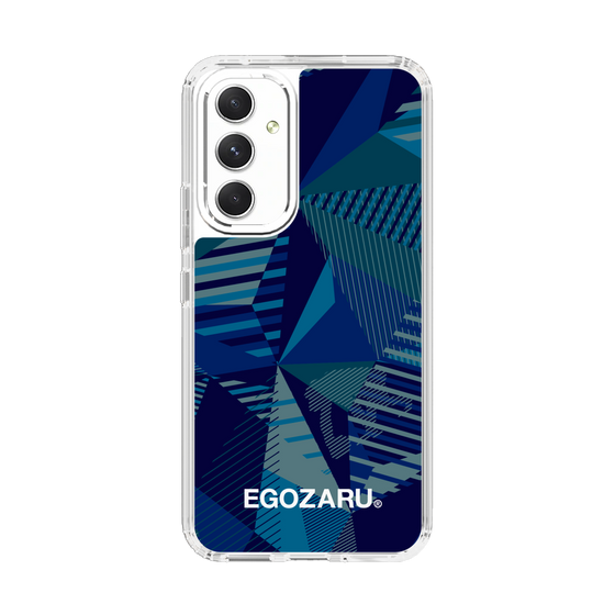 スリムプロテクションケース［ EGOZARU - ワイドジオメトリック ］