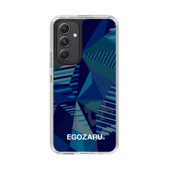 スリムプロテクションケース［ EGOZARU - ワイドジオメトリック ］