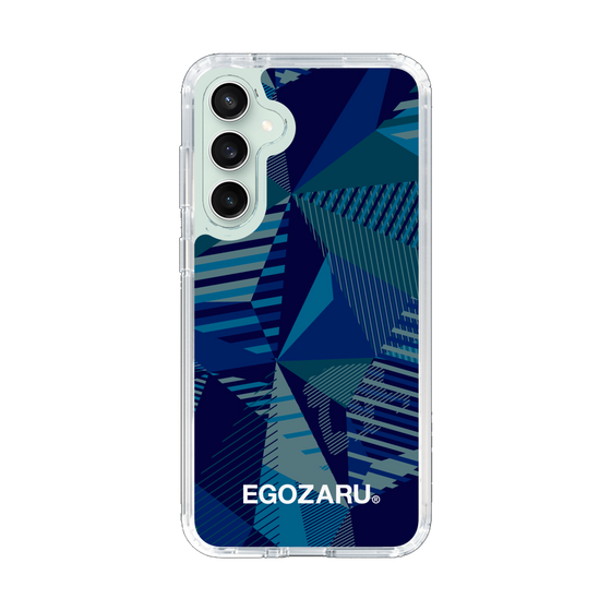 スリムプロテクションケース［ EGOZARU - ワイドジオメトリック ］