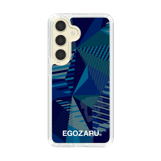 スリムプロテクションケース［ EGOZARU - ワイドジオメトリック ］