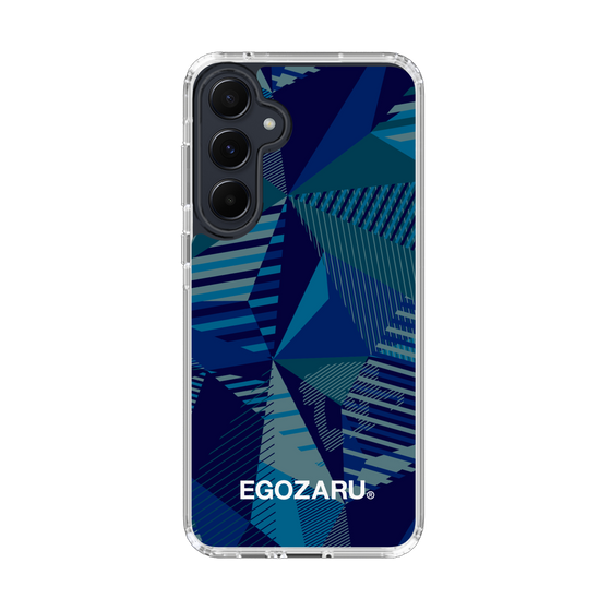 スリムプロテクションケース［ EGOZARU - ワイドジオメトリック ］