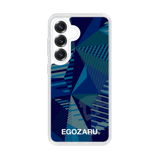 スリムプロテクションケース［ EGOZARU - ワイドジオメトリック ］