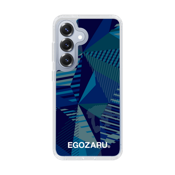 スリムプロテクションケース［ EGOZARU - ワイドジオメトリック ］