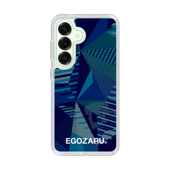 スリムプロテクションケース［ EGOZARU - ワイドジオメトリック ］