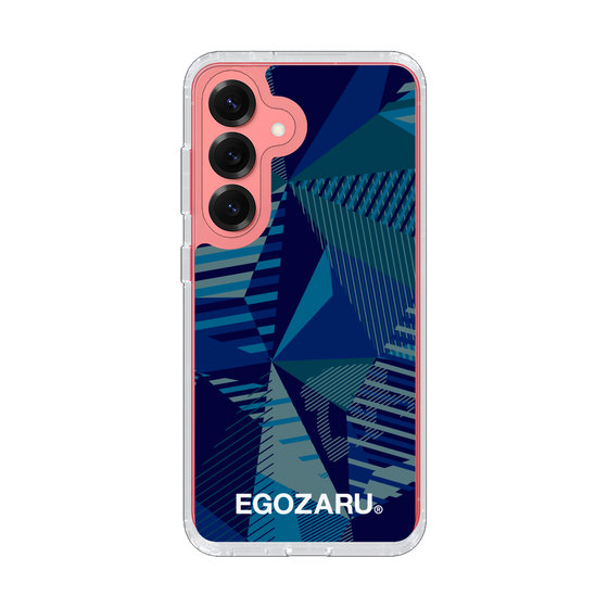 スリムプロテクションケース［ EGOZARU - ワイドジオメトリック ］