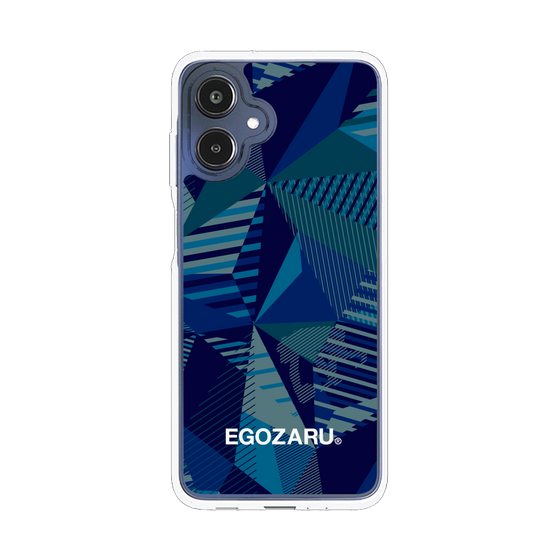 スリムプロテクションケース［ EGOZARU - ワイドジオメトリック ］