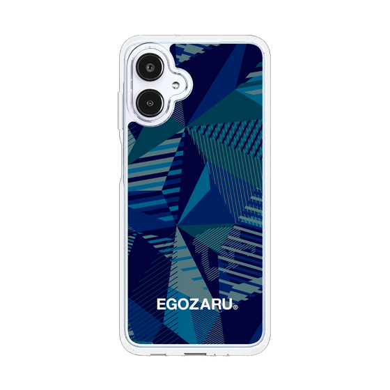 スリムプロテクションケース［ EGOZARU - ワイドジオメトリック ］