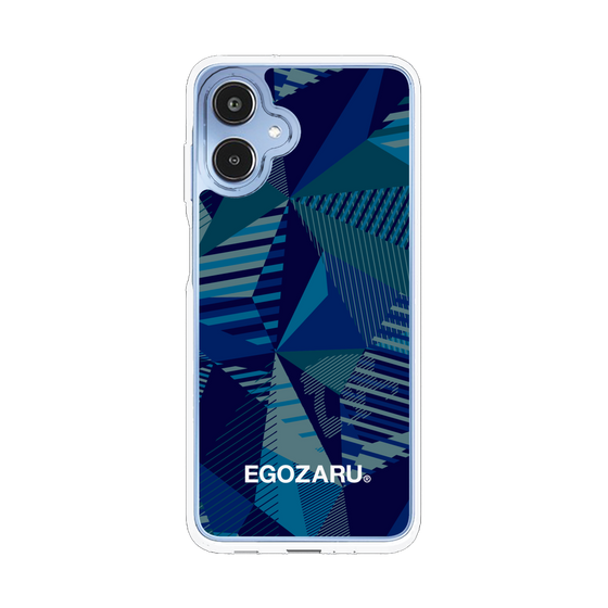 スリムプロテクションケース［ EGOZARU - ワイドジオメトリック ］